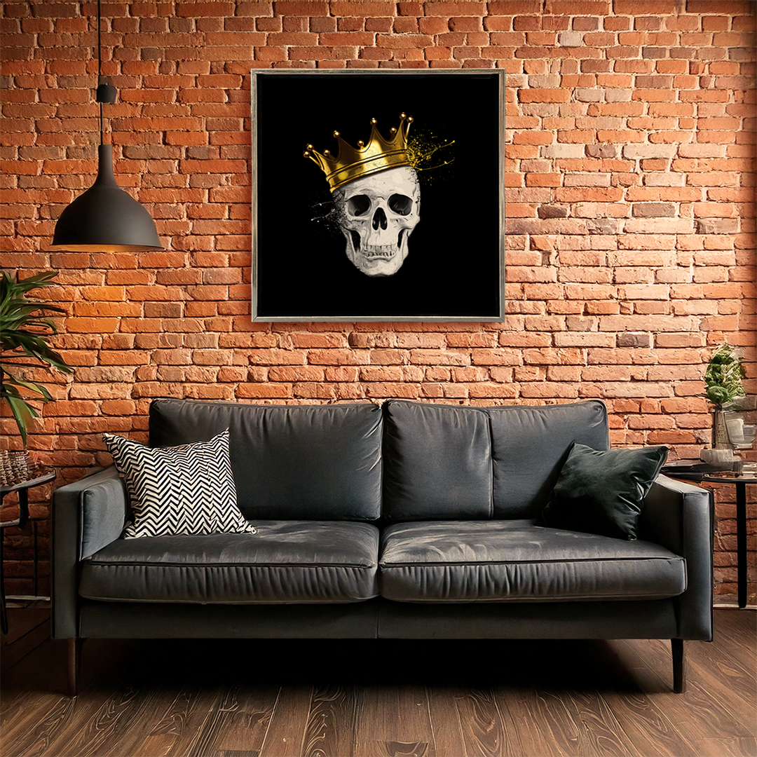 Calavera Corona