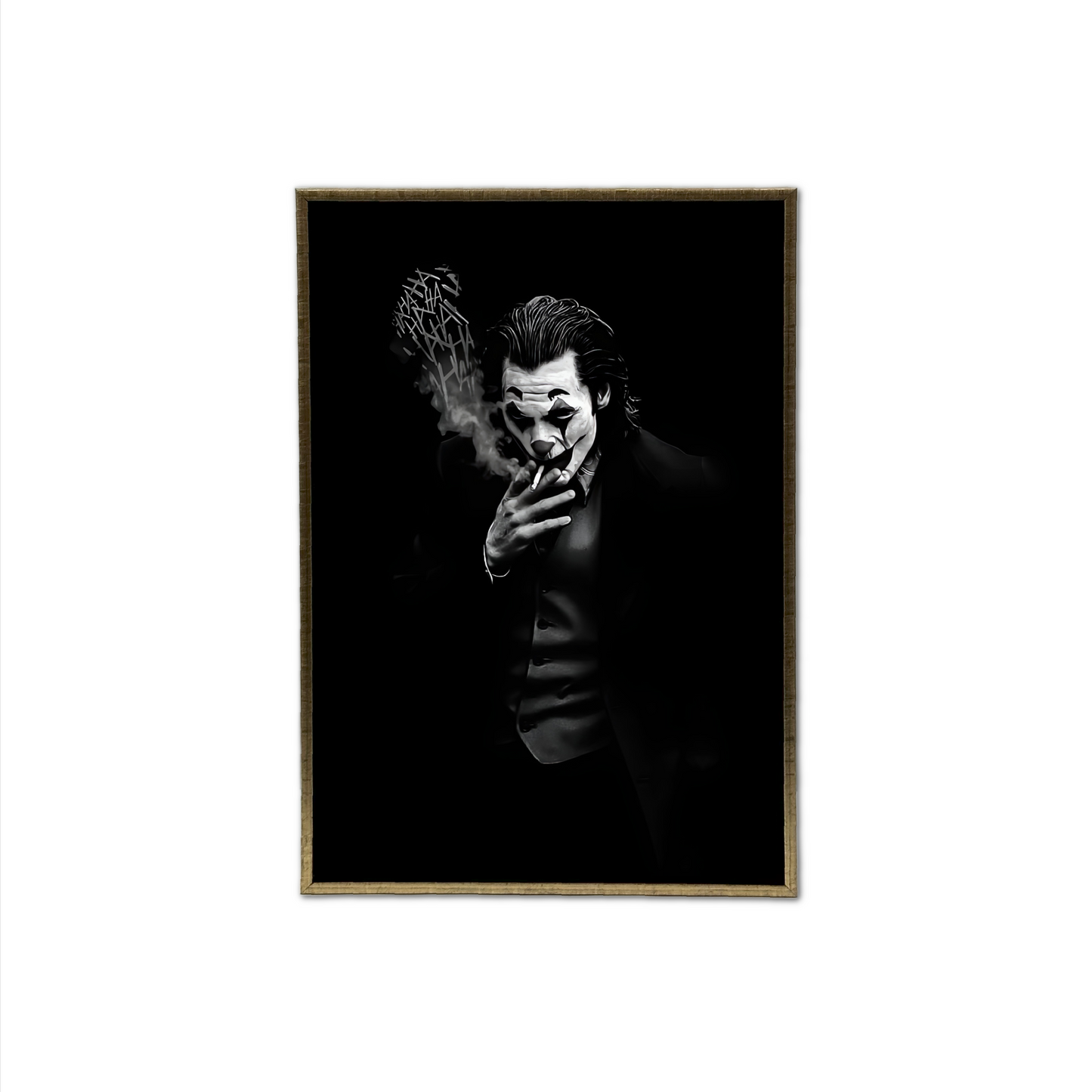 Joker Fumando