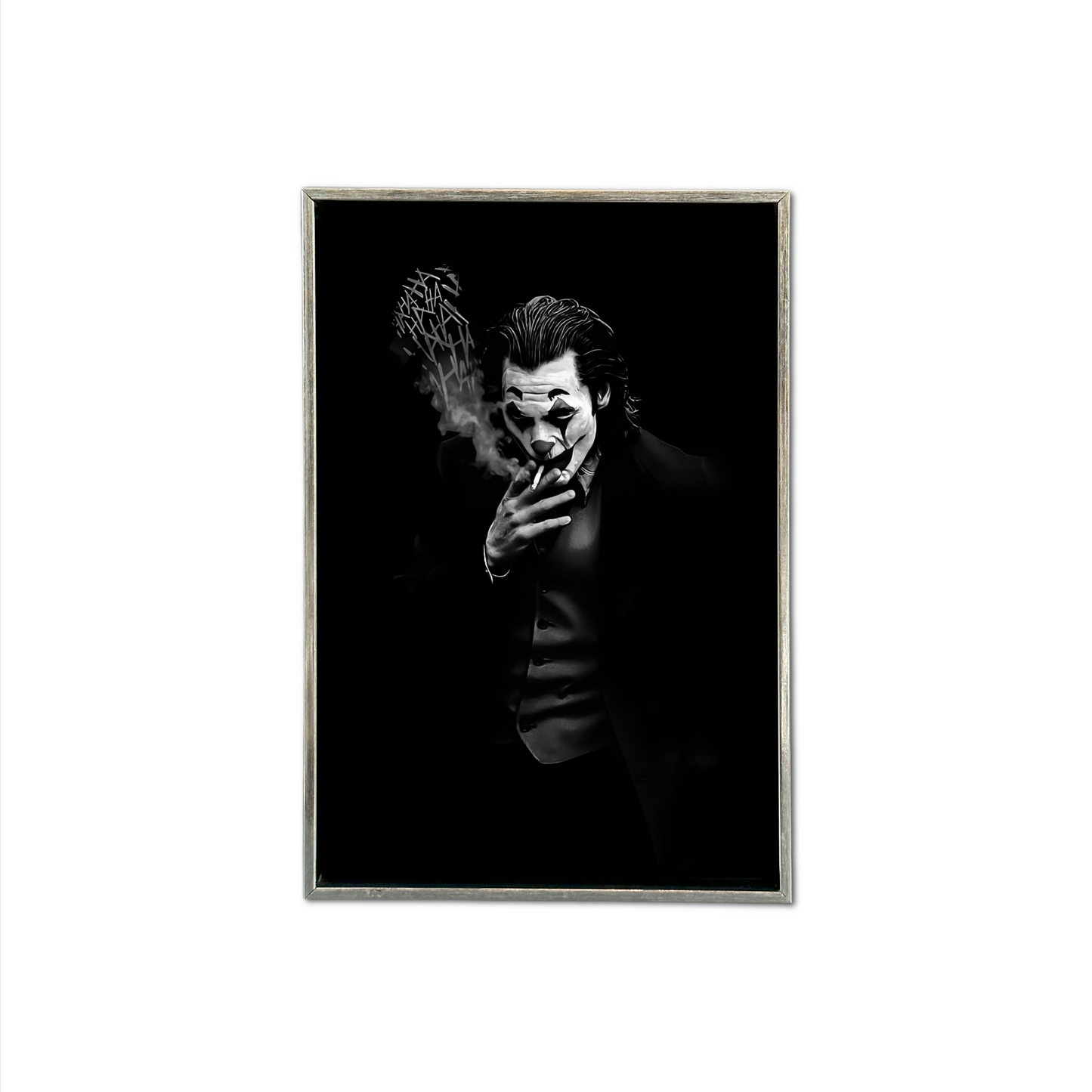 Joker Fumando