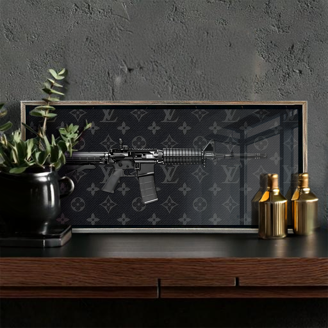 Rifle LV