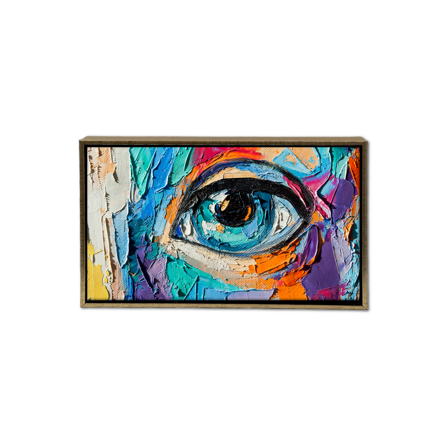 Ojo Abstracto