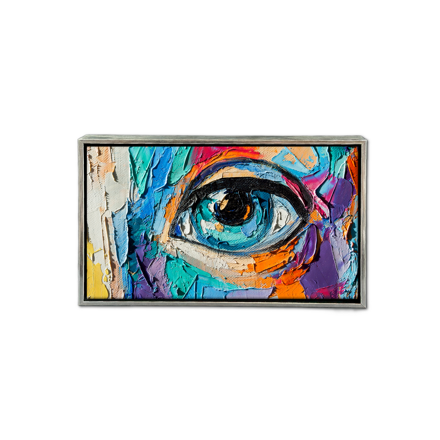 Ojo Abstracto