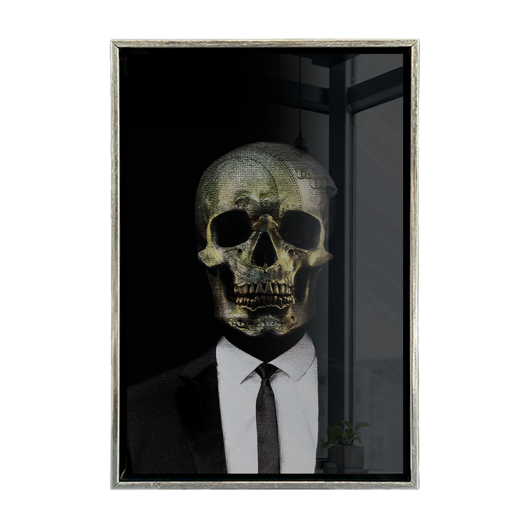 Calavera Traje