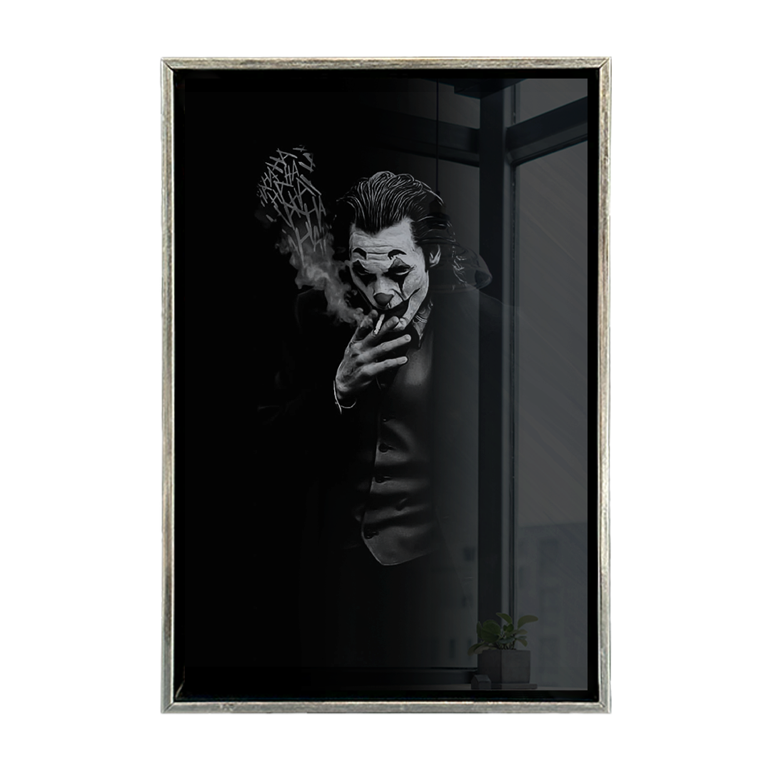 Joker Fumando