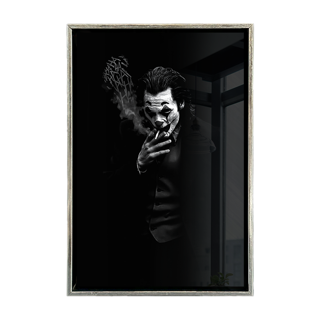 Joker Fumando
