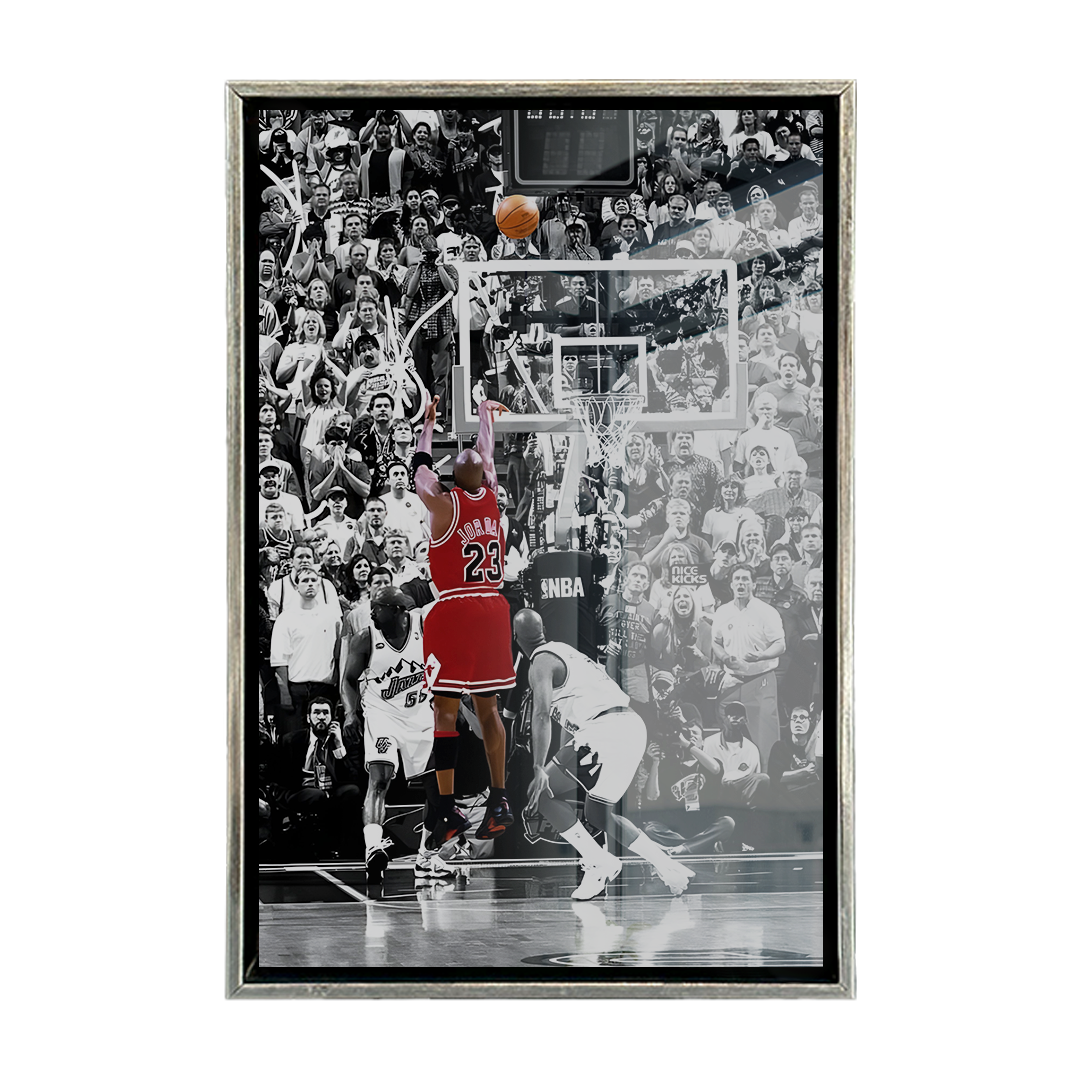 Jordan Ultimo Baile Mediano