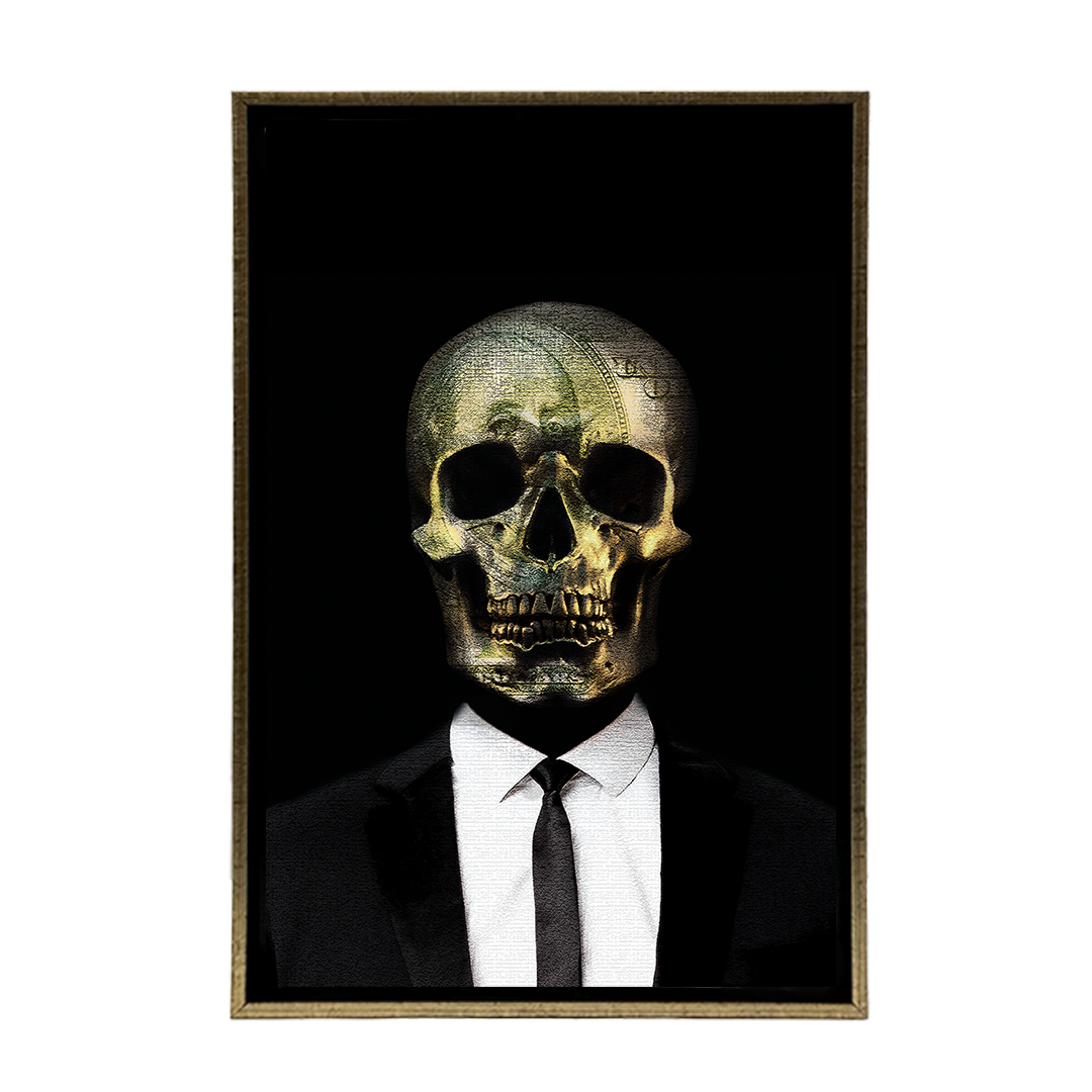 Calavera Traje