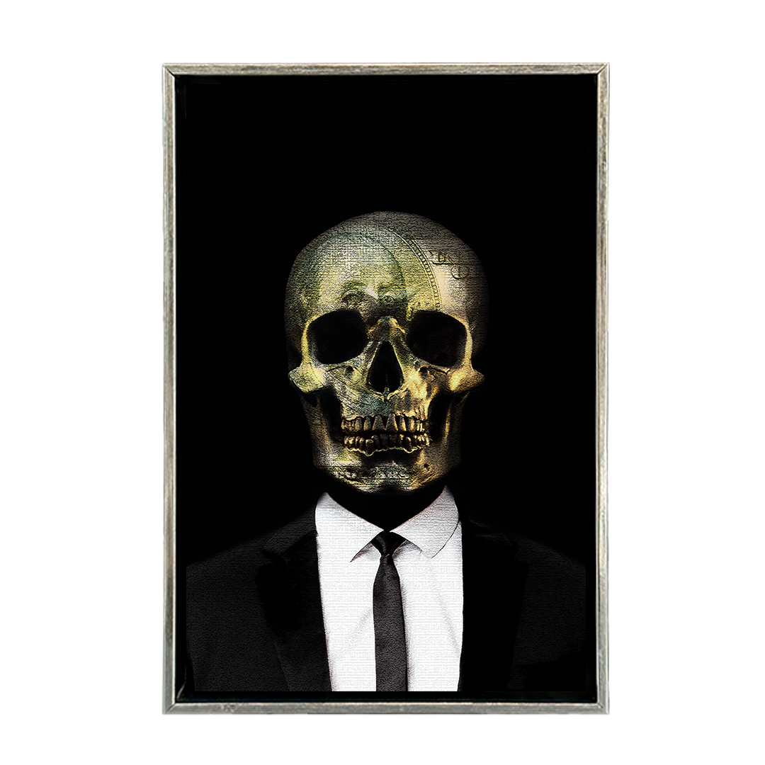 Calavera Traje