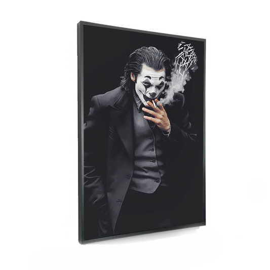 Joker Fumando