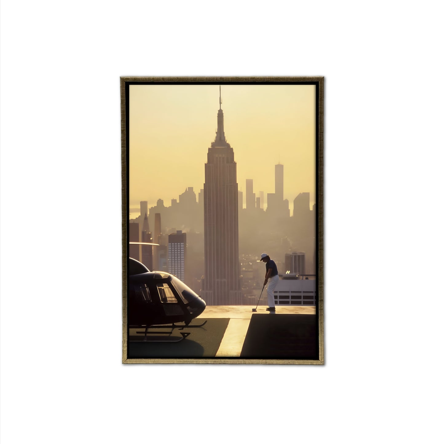 Golf en las Alturas (Grande)