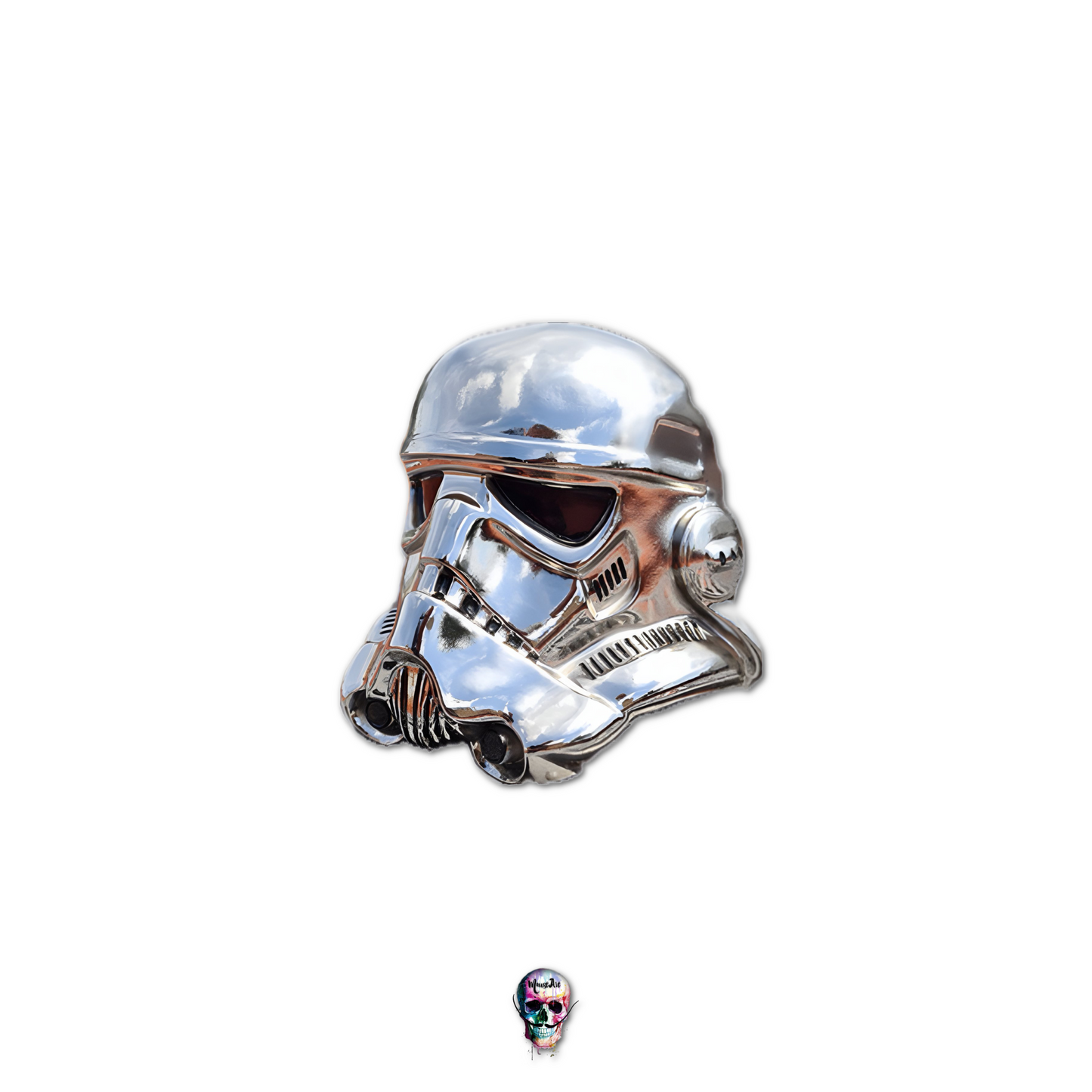 Escultura Stormtrooper