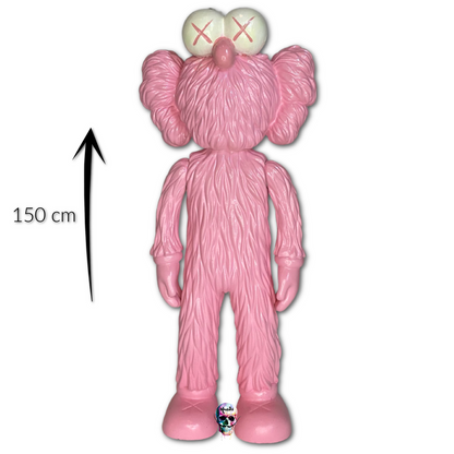 Escultura Gigante KE Rosa (PREVENTA)