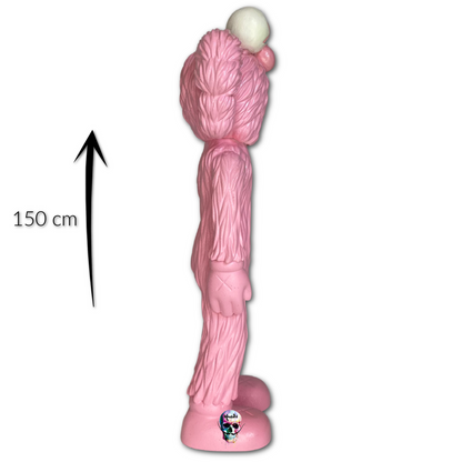 Escultura Gigante KE Rosa (PREVENTA)