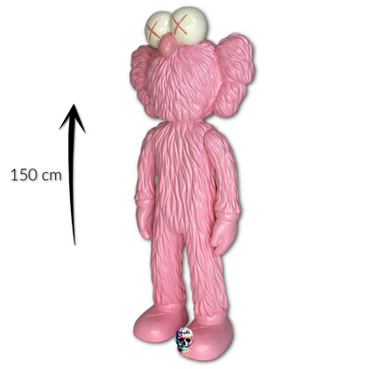 Escultura Gigante KE Rosa (PREVENTA)