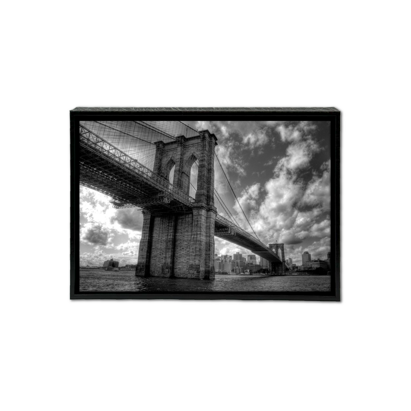 Puente Blanco y Negro