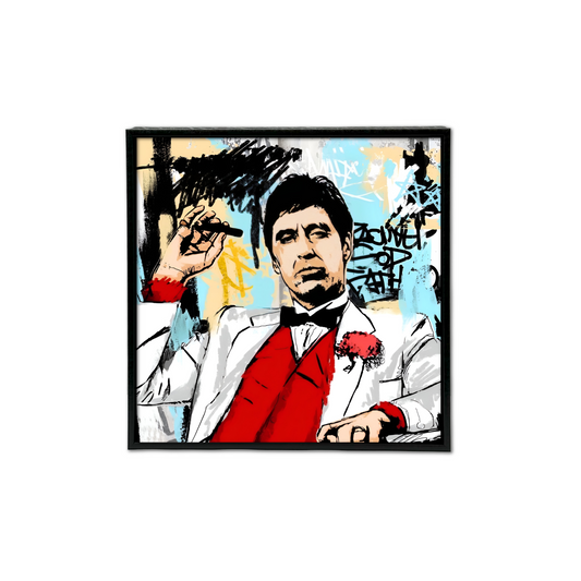 Tony Montana Colores